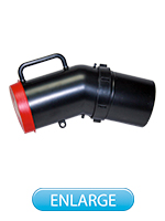 5820 packaging peanut dispensers