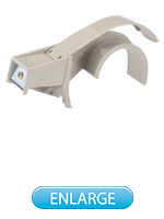 610 1" plastic filament tape dispenser